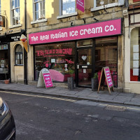 The Real Italian Ice Cream Co in Bath